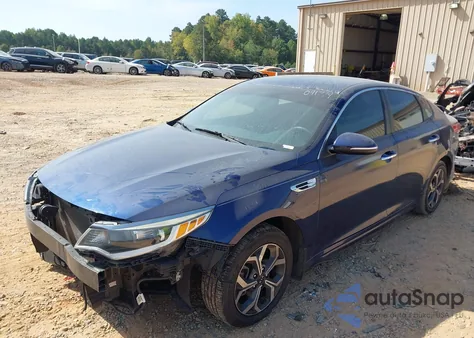 2016 Kia Optima Lx из США, поврежденный, VIN 5XXGT4L39GG091779